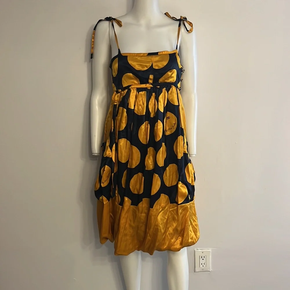 NWT womens Marc by Marc jacobs dress size 6 - Picture 11 of 12